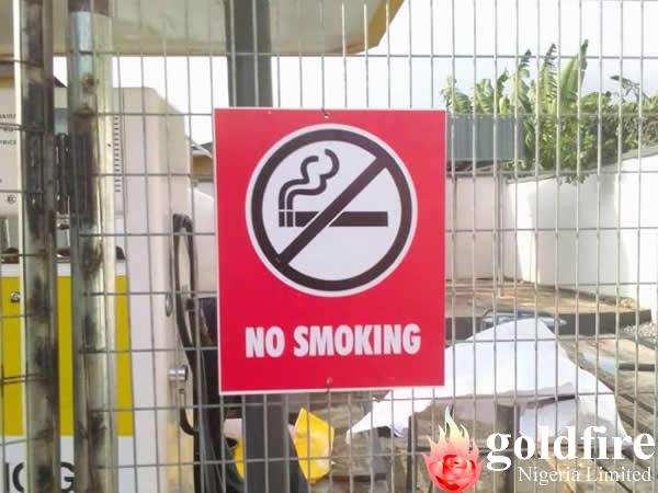 Station Branding for IOGC Alagbado (Ibile Oil & Gas Corporation)