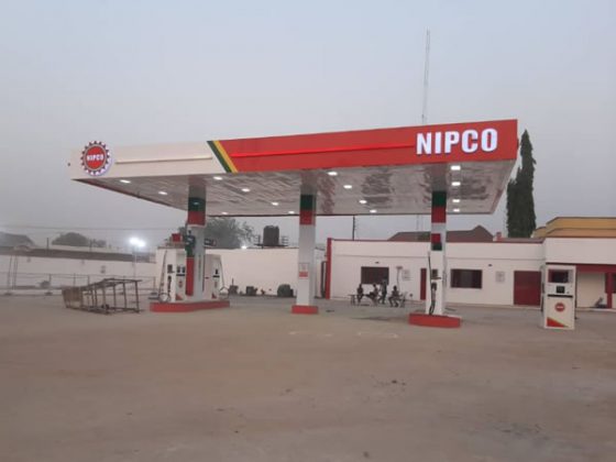 Signage Branding NIPCO Station - Gwagwalada, Abuja