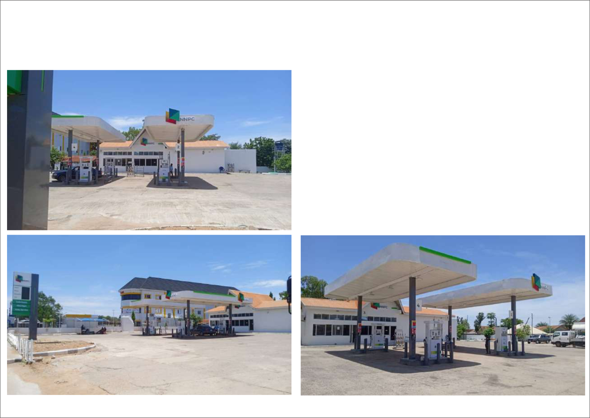 Nationwide NNPC rebranding of OVH stations - Goldfire Nigeria Limited